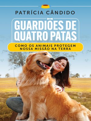 cover image of Guardiões de Quatro Patas